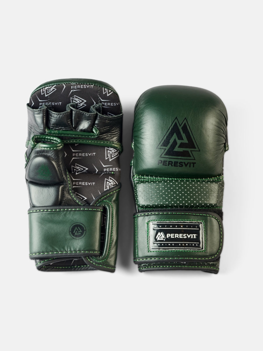 Peresvit MMA Gloves Military Green